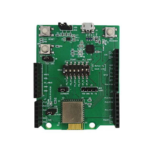CYBLE-013025-EVAL Infineon Technologies  Cartes de kits d'évaluation et de développement RF